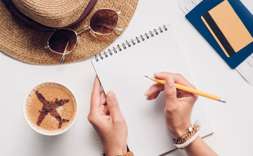 Reisen mit Deinepackliste Reisen mit Deinepackliste