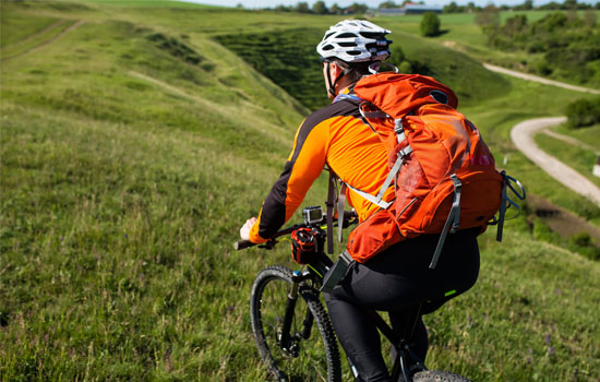 Packliste für Radreise