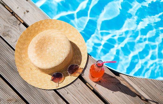 Packliste für den Sommerurlaub