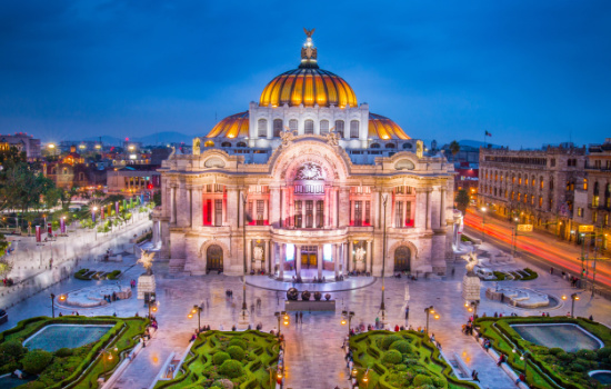 Packliste für Mexiko