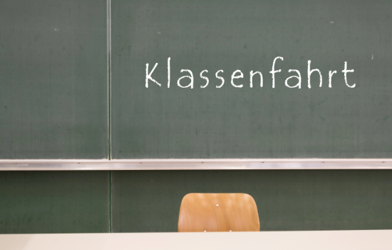 Klassenfahrt Packliste