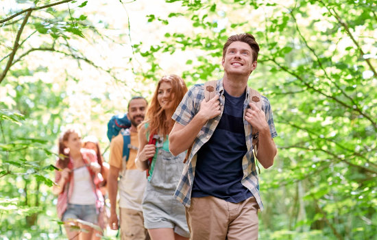 Packliste für den Mammutmarsch