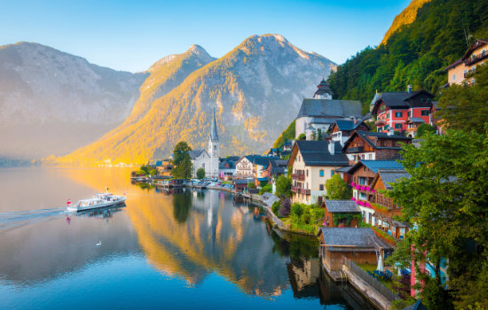 Packliste für Österreich