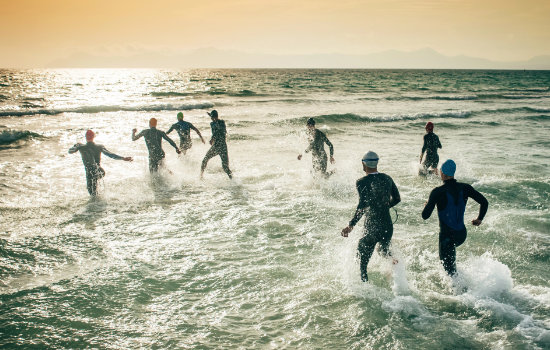 Packliste für den Triathlon