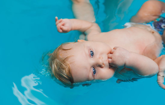 Packliste fürs Babyschwimmen