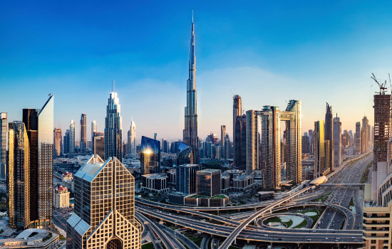 Packliste für Dubai