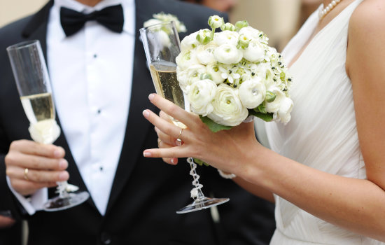 Packliste für die Hochzeit