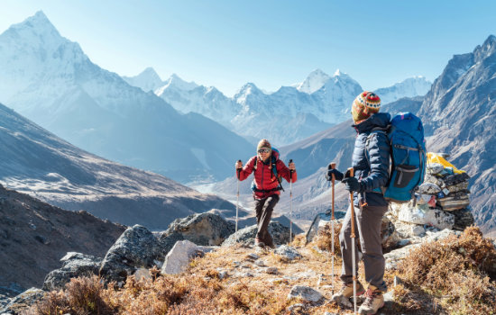 Packliste für Nepal