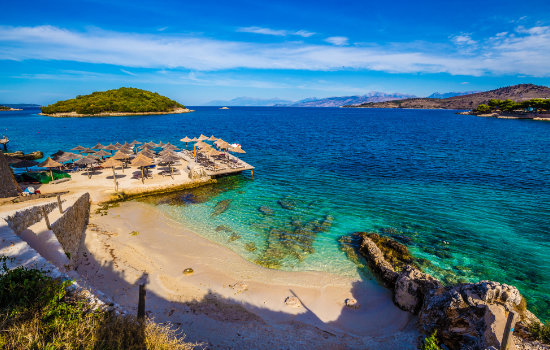 Packliste für Albanien