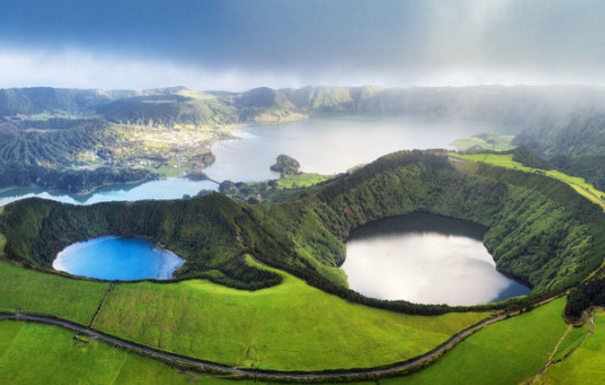 Packliste für die Azoren