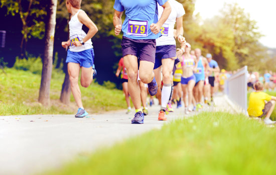 Packliste für den Marathon