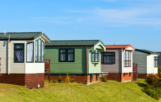 Packliste fürs Mobilheim