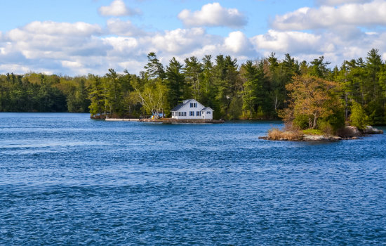 Packliste für den Tag am See