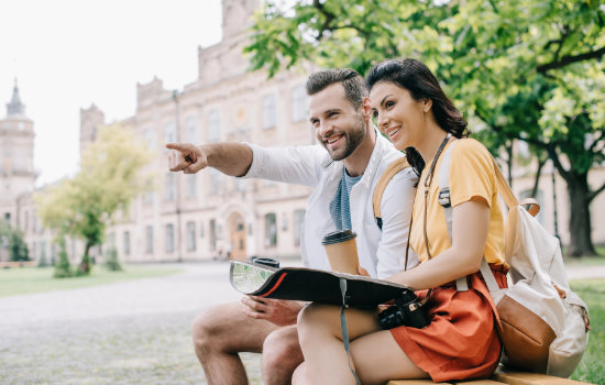 Packliste für Städtetrip