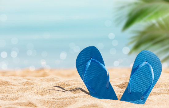 Packliste für den Badeurlaub