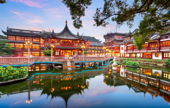 Packliste für China