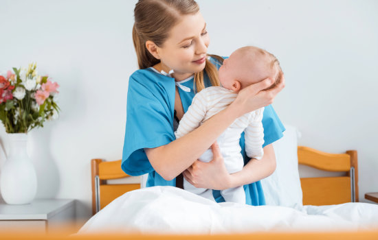 Packliste für die Geburt