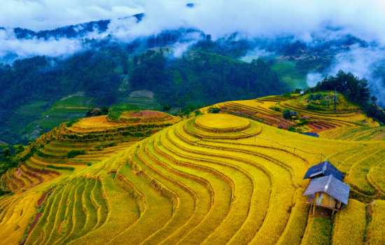 Packliste für Vietnam