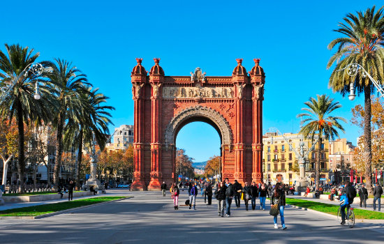 Packliste für Barcelona