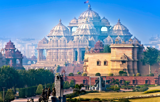 Packliste für Indien