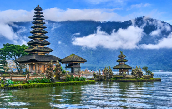 Packliste für Indonesien