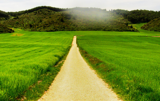 Packliste für den Jakobsweg