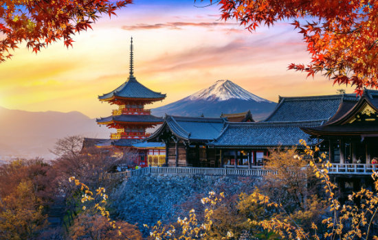 Packliste für Japan