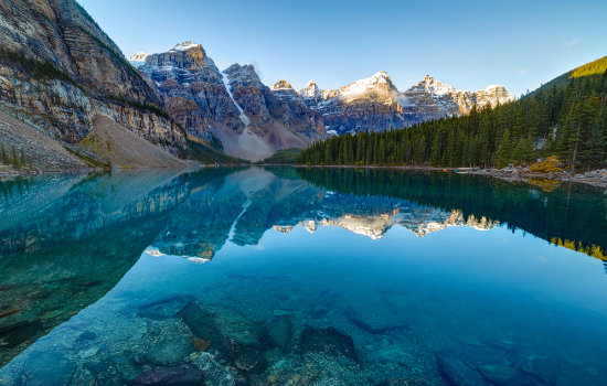 Packliste für Kanada