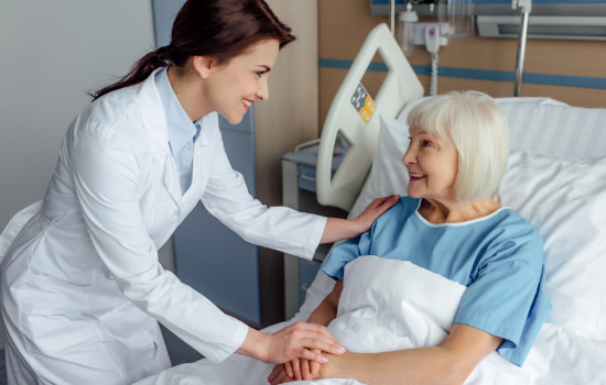 Packliste für den Krankenhausaufenthalt