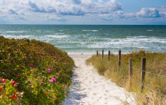 Packliste für die Ostsee