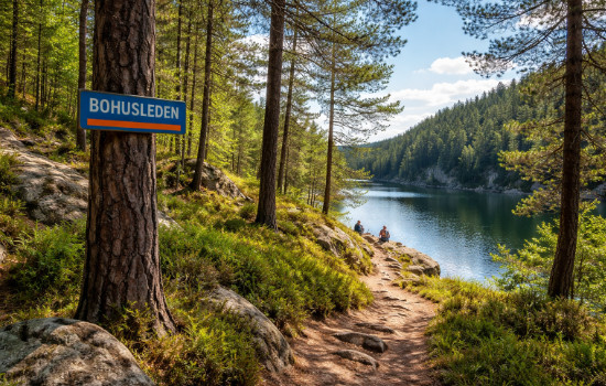 Bohusleden-Packliste
