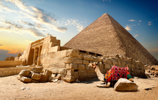 Packliste für Ägypten