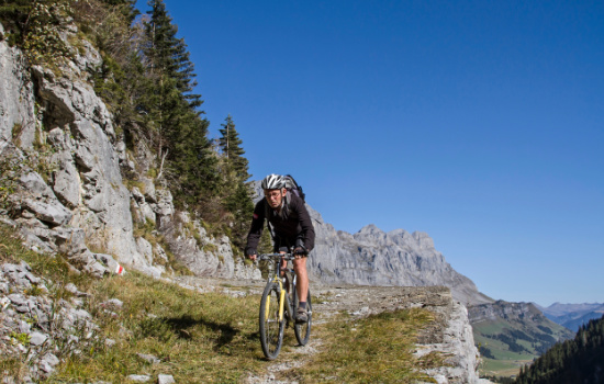 Packliste für die Transalp