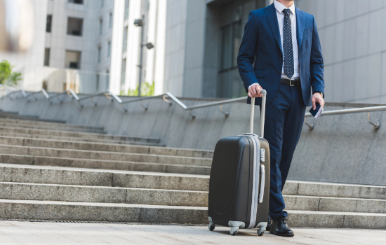 Packliste für die Geschäftsreise