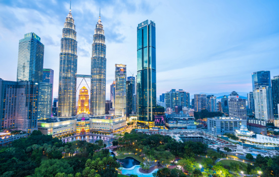 Packliste für Malaysia