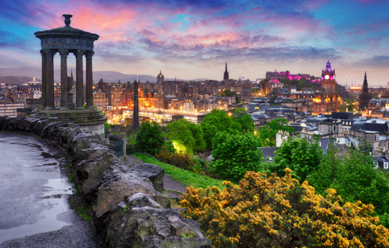 Packliste für Schottland