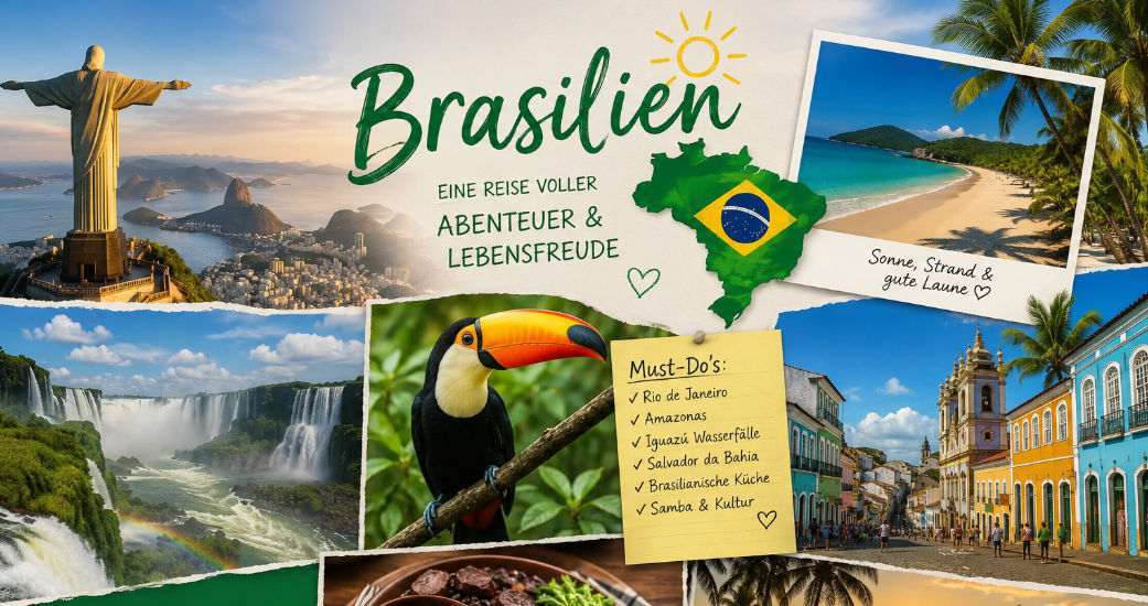 Brasilien Reise Brasilien Reise